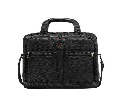 Портфель WENGER BC Pro для ноутбука 1416'', полиэстер, 40 x 16 x 29 см, 11 л
