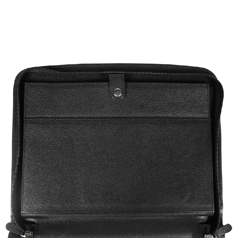 Папка для документов из натуральной кожи Senat leather размер А4+