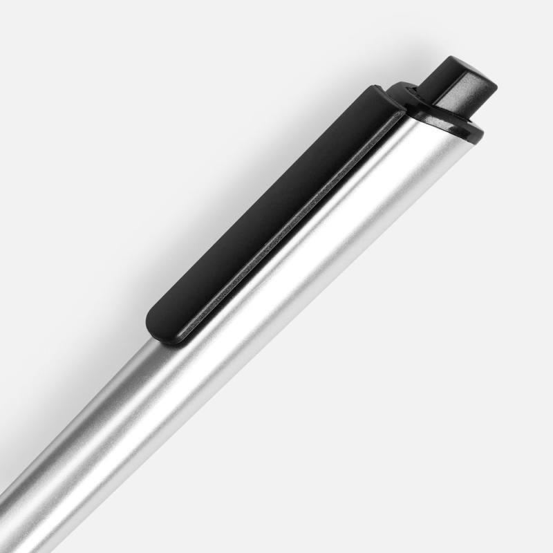 Ручка шариковая Informa, металлик