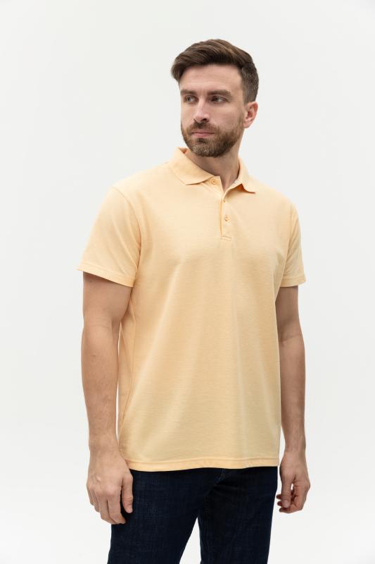 Рубашка поло унисекс STAN хлопок/полиэстер 185