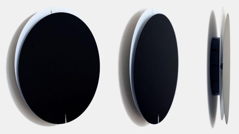 Часы настенные Melancholia Clock