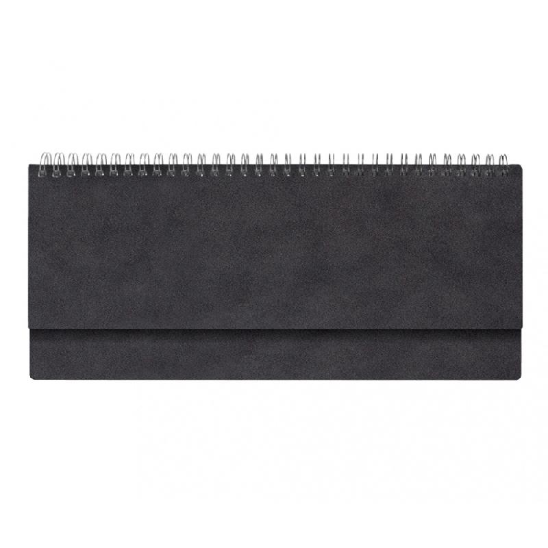 Планинг Alfa Agenda Nuba 325*130 мм, датированный 2024, в твердой обложке