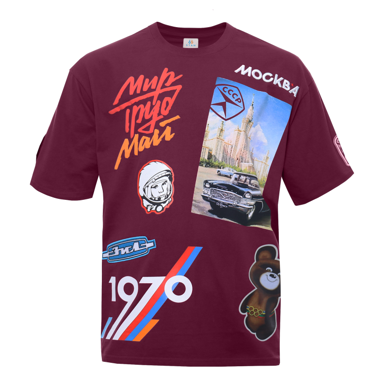 Футболка СССР 2.0