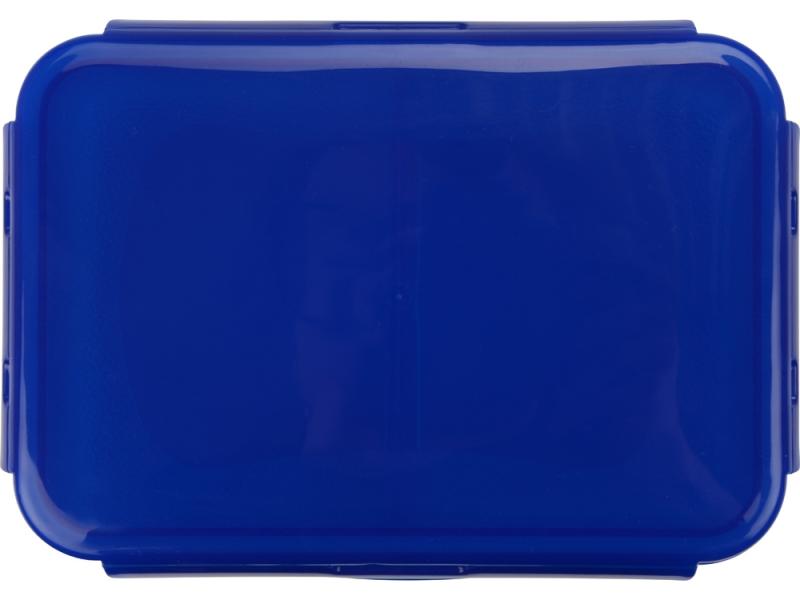 Герметичный ланч-бокс Foody с двумя секциями