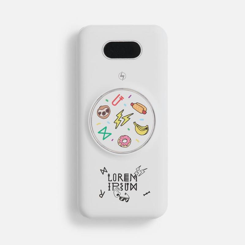 Аккумулятор Omni Qi 10000 мАч, ver.2