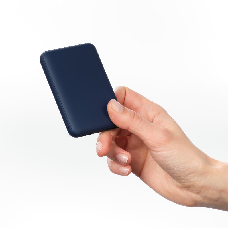 Внешний аккумулятор Elari 5000 mAh