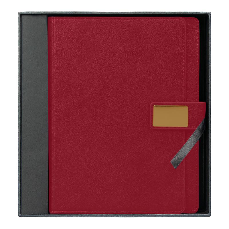 Ежедневник в суперобложке Country Alfa Mocco Business Edition B5, полутвердый