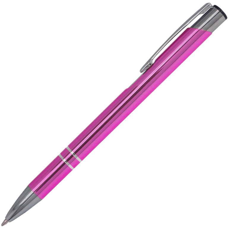 Ручка шариковая Legend Requis, металлическая