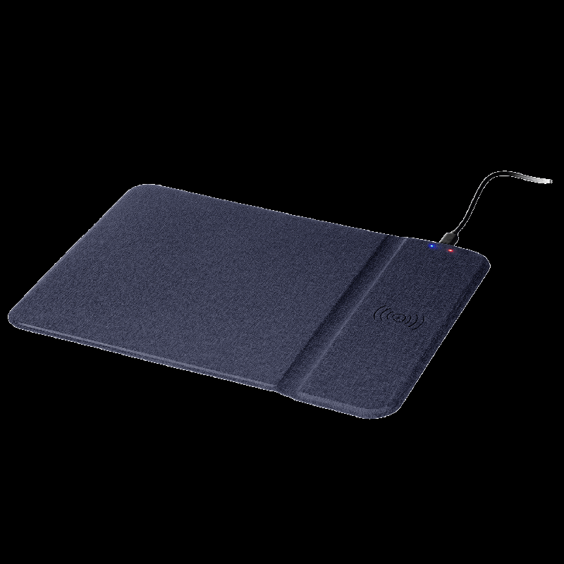 Коврик для мыши с беспроводным зарядным устройством 15W Онор (Honor)