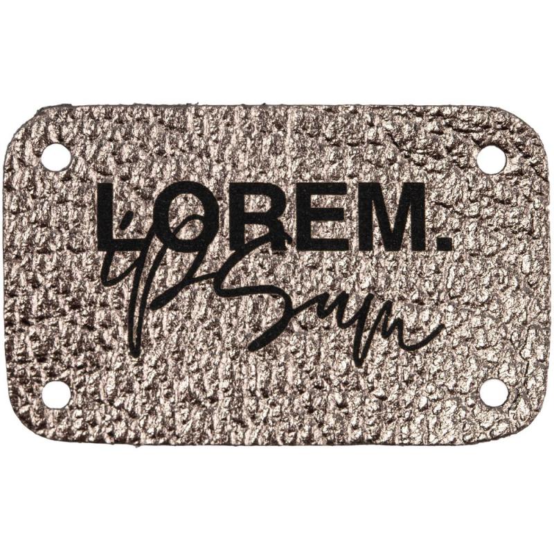 Лейбл Corolla Metal, S