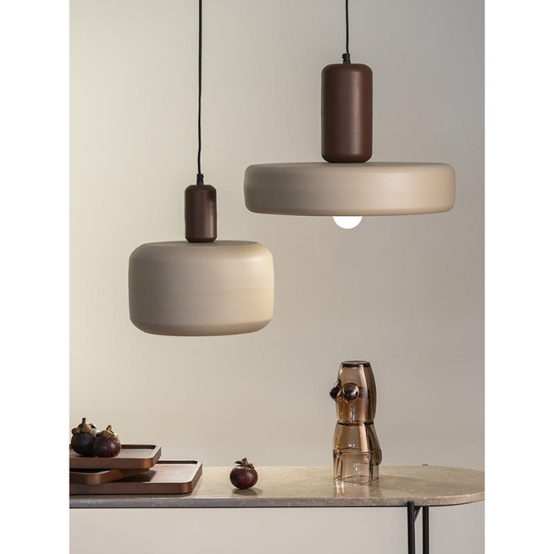 Светильник подвесной juko, D28х32 см