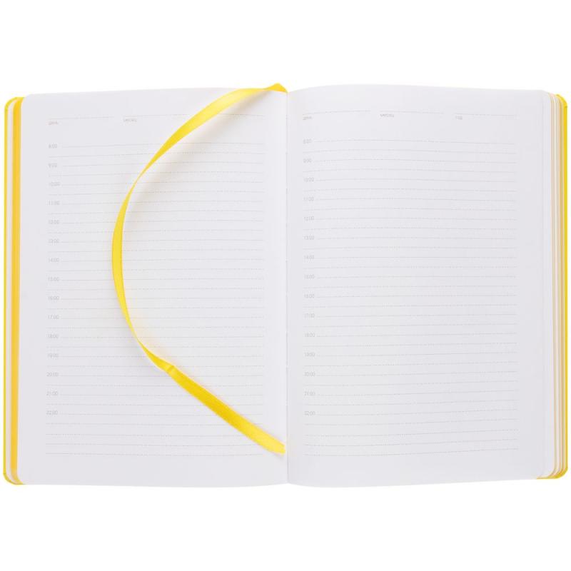 Ежедневник New Factor, недатированный