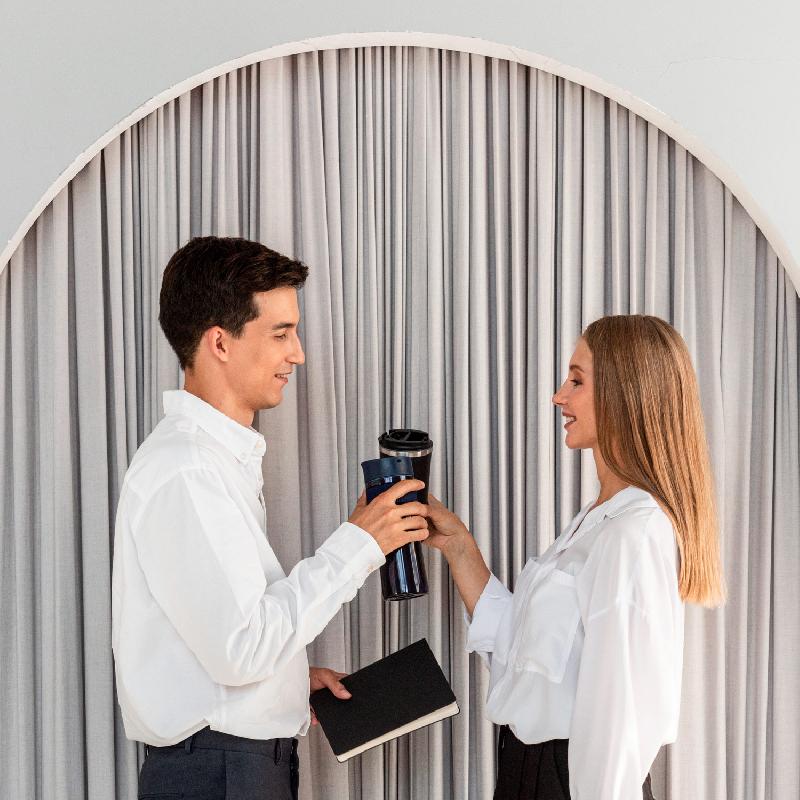 Термокружка вакуумная Polo