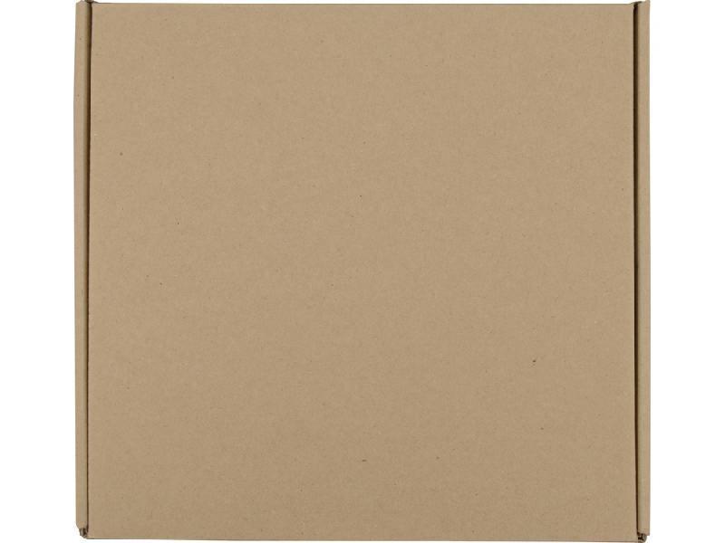 Коробка самосборная  Zand Node , L, 257*246*100 мм, крафт