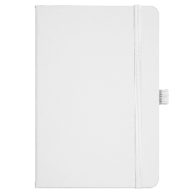 Блокнот Forest  Alfa Polo  Soft А5, недатированный, в твердой обложке, с резинкой и петлей для ручки