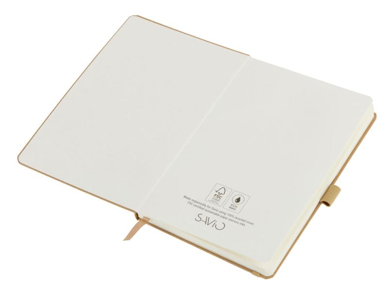 Блокнот А5 в твердой обложке Sevilia Hard