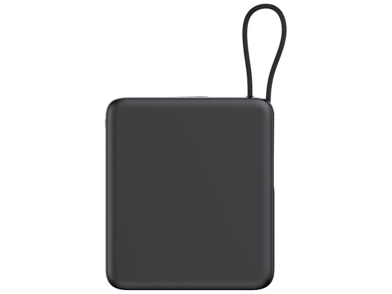 Внешний аккумулятор с подсветкой лого Nex, 5000 мАч