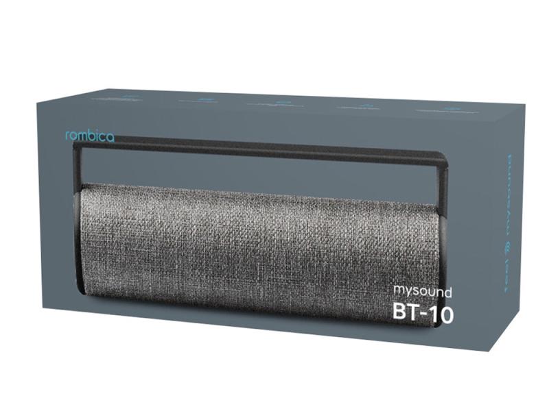 Портативная колонка Mysound BT-10