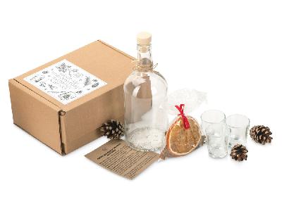 Набор для приготовления настойки Nastoika