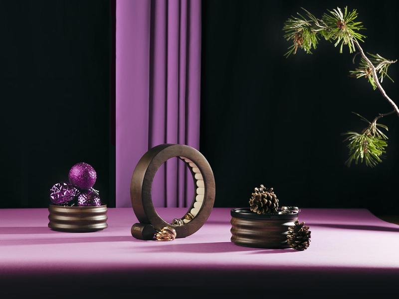 Шкатулка для украшений tesora