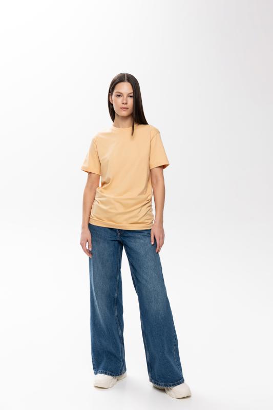 Футболка унисекс без бокового шва STAN хлопок 160