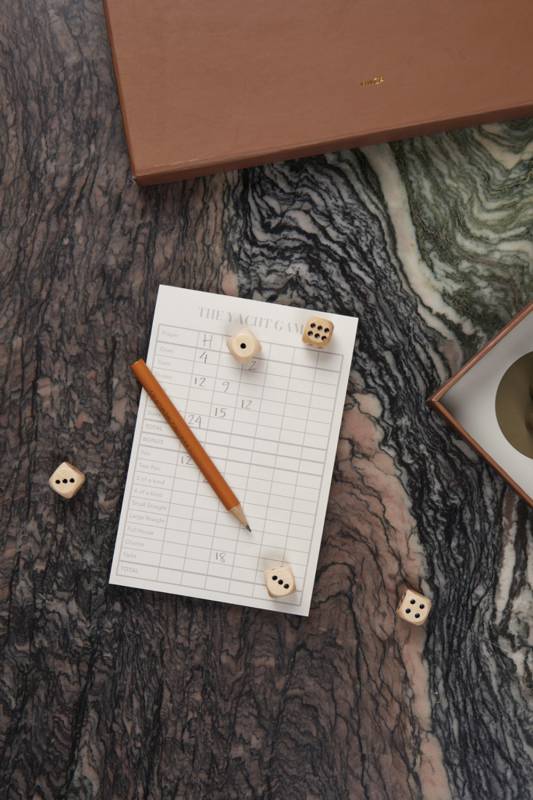 Набор настольных игр 3 в 1 VINGA Collection Box