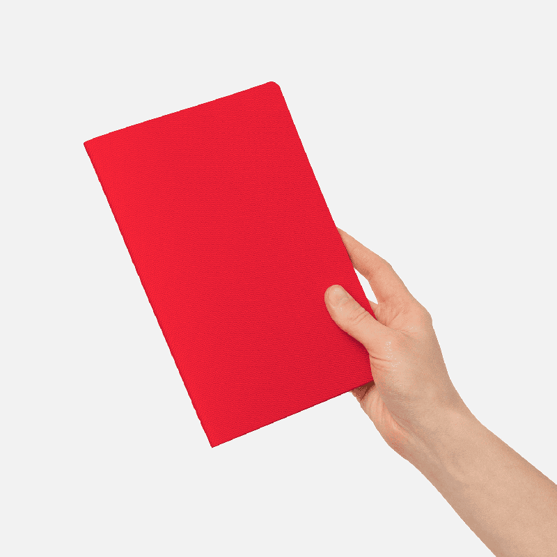 Блокнот Corsa slim