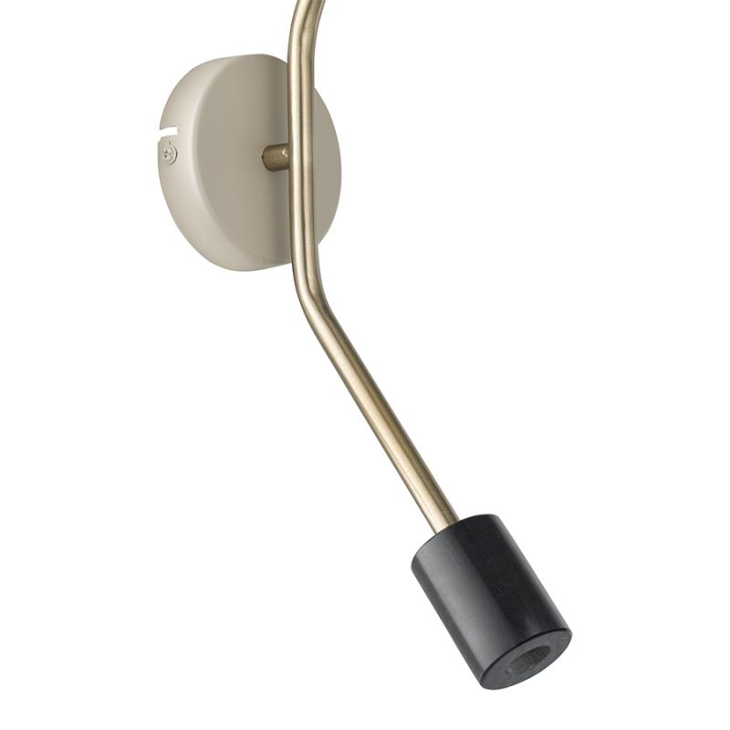 Светильник настенный fedd, 48х63 см