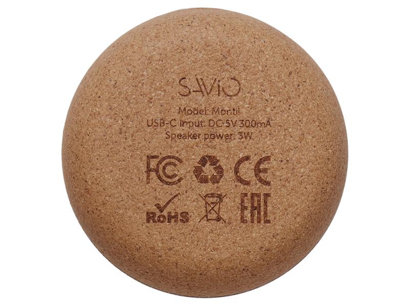 Беспроводная колонка Montii, 3 Вт