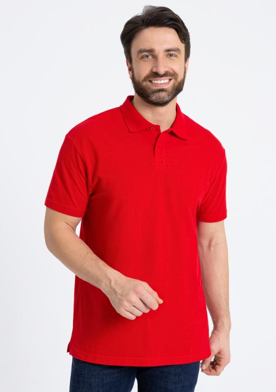 Рубашка поло унисекс STAN хлопок 185