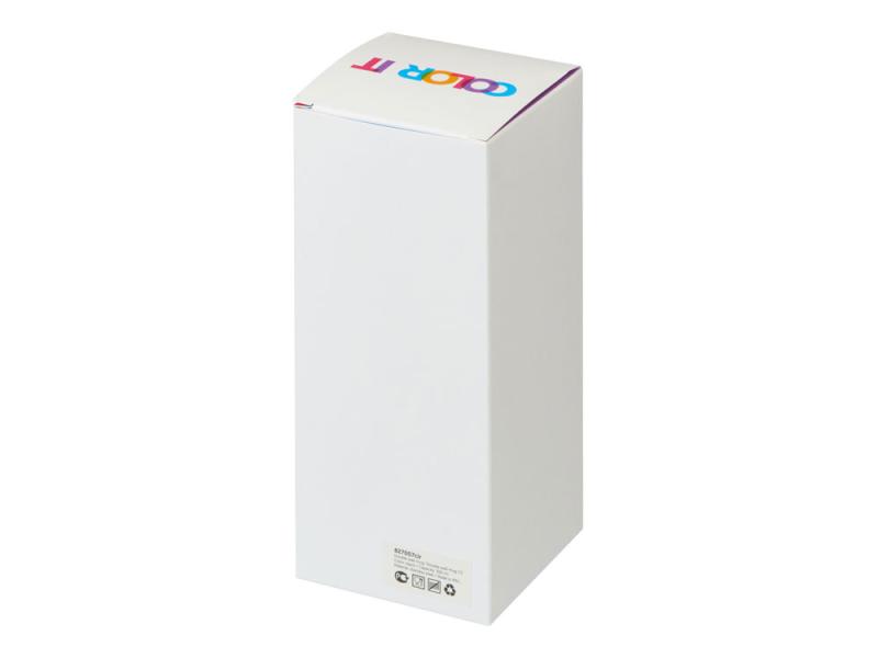 Термокружка Double wall mug С1 soft-touch, 350 мл