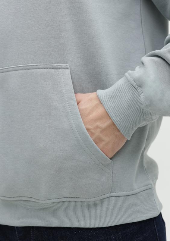 Худи унисекс STAN футер с начёсом 260