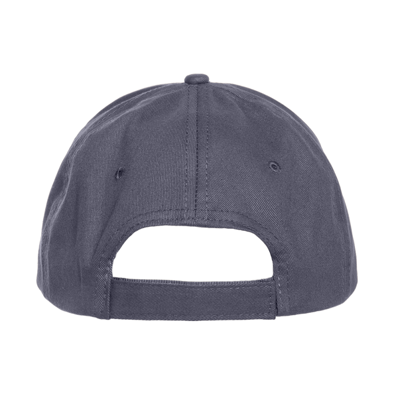 Бейсболка STAN 5 клиньев хлопок 150, 10L , Графит (101)