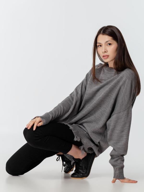 Джемпер оверсайз унисекс Grunge