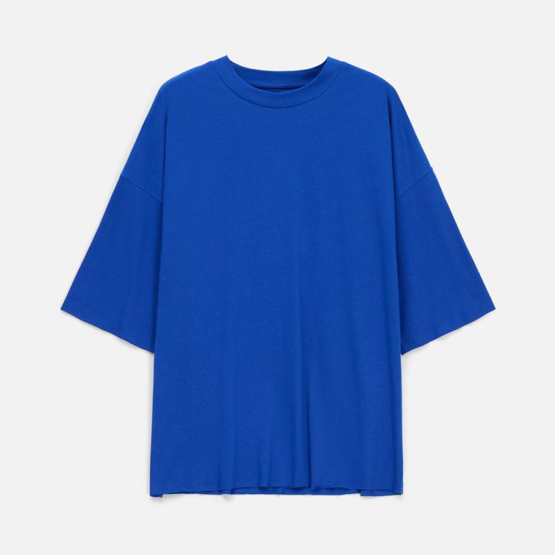 Футболка унисекс оверсайз T1