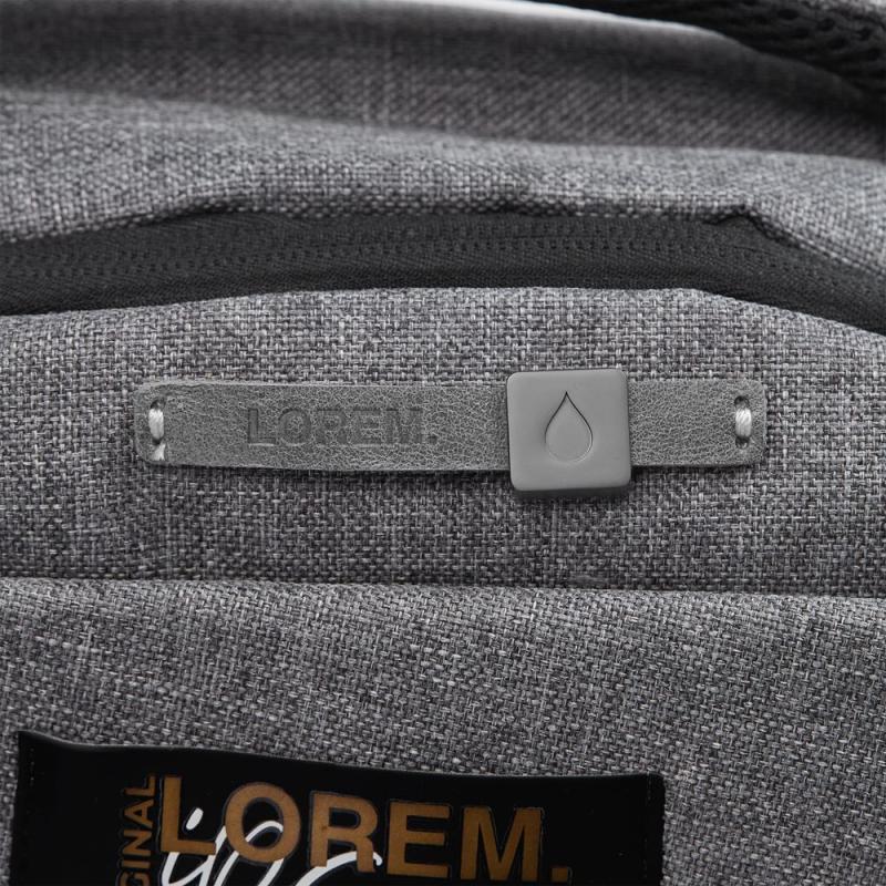 Лейбл кожаный Beta, XS