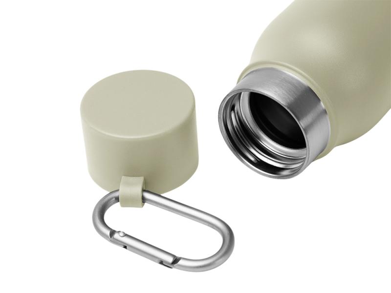 Термобутылка Кьюбел с двойными стенками, 550 мл