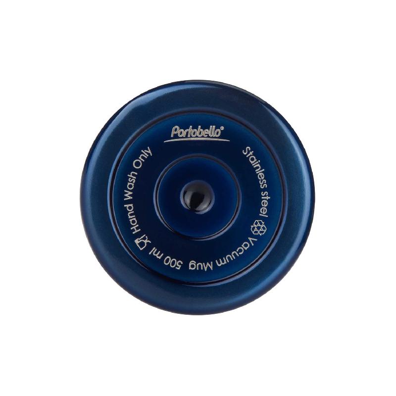 Термокружка вакуумная Polo