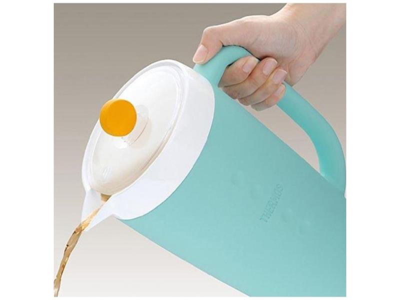 Термос-кувшин с двойными стенками из пластмассы TPG-1500, 1500 мл