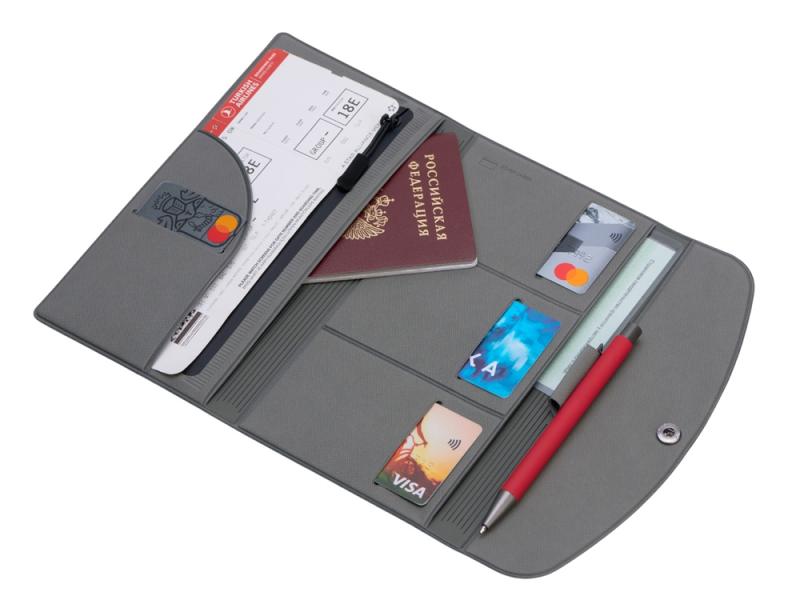 Дорожный органайзер на кнопке Favor