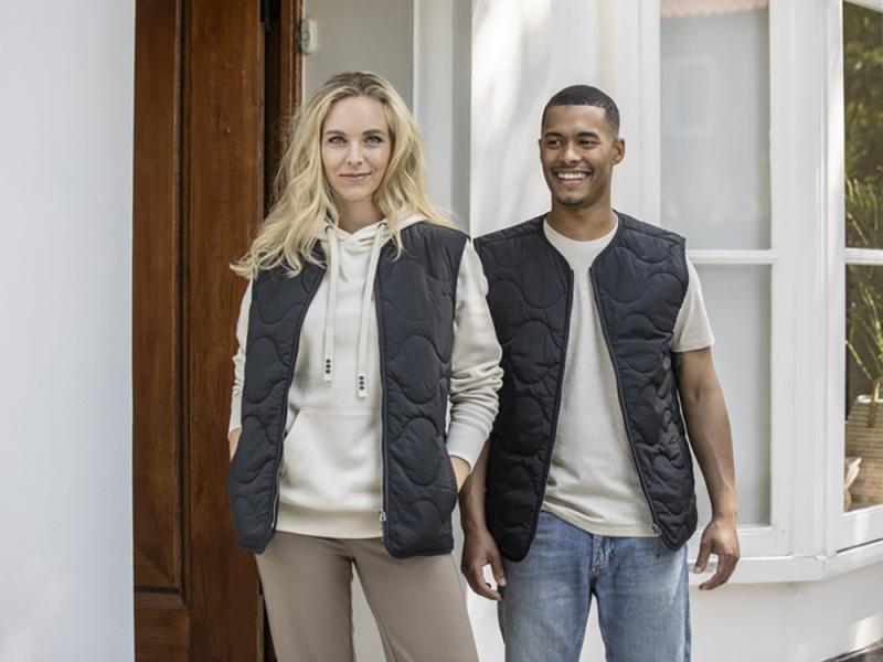 Жилет утепленный Quartz, унисекс