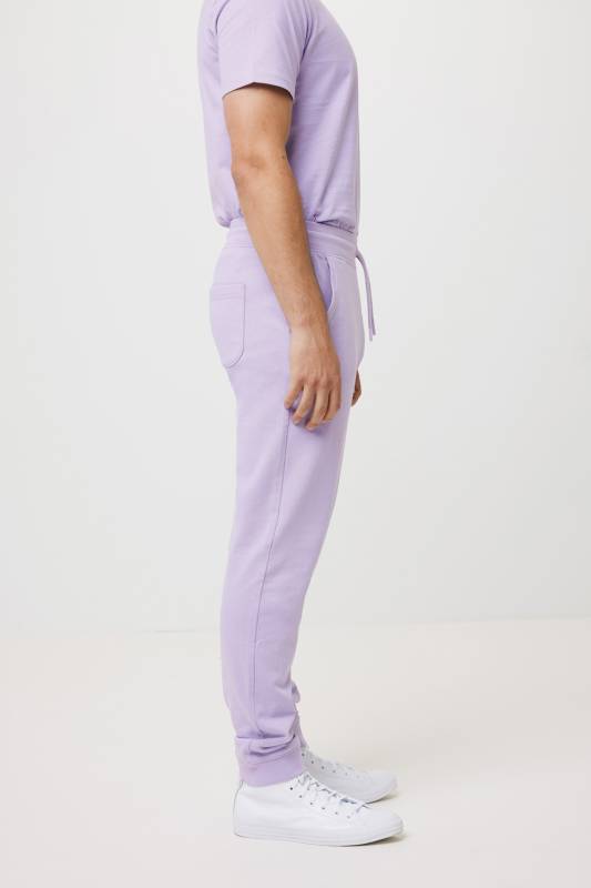 Джоггеры Iqoniq Cooper из переработанного хлопка, унисекс, 340 г/м²