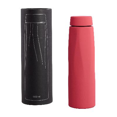 Термос "Calypso", покрытие soft touch, 500 мл