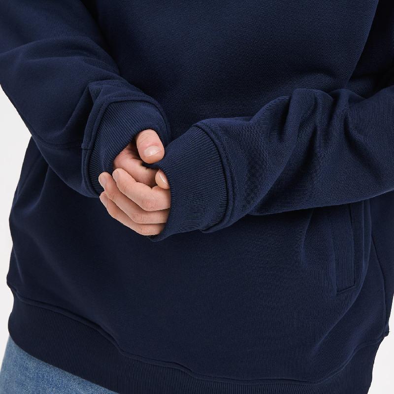 Худи оверсайз унисекс FUSION, , размер ML