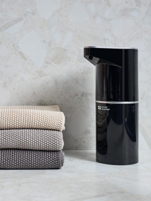 Диспенсер сенсорный для жидкого мыла lume, 350 мл