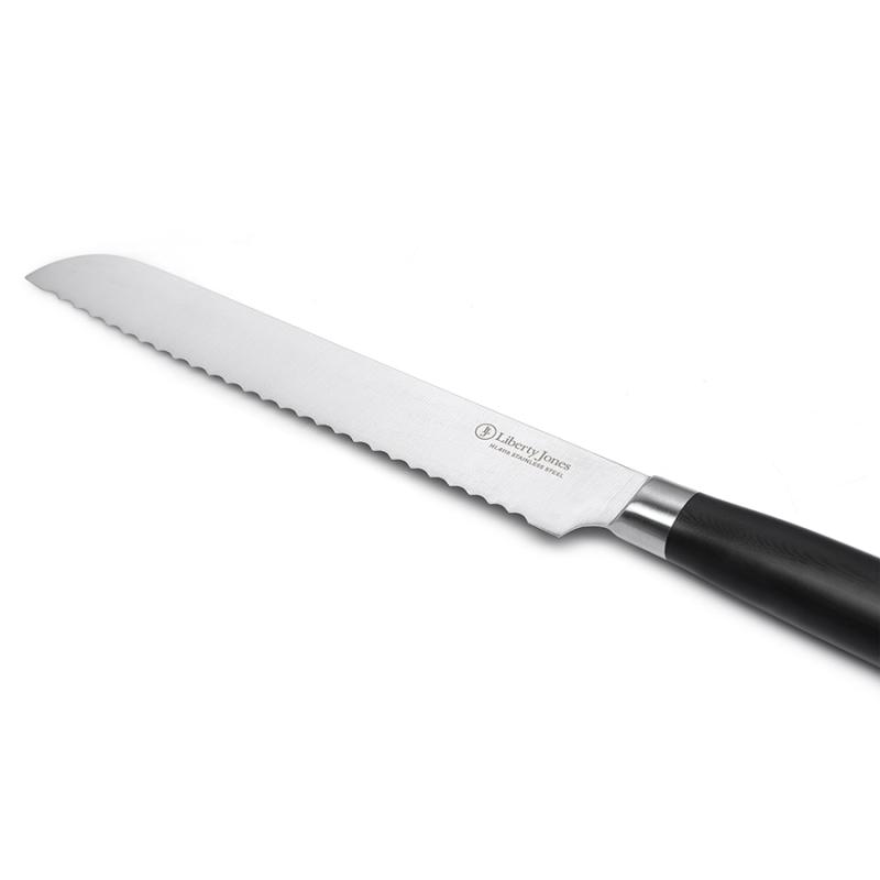 Нож для хлеба icon, 21 см