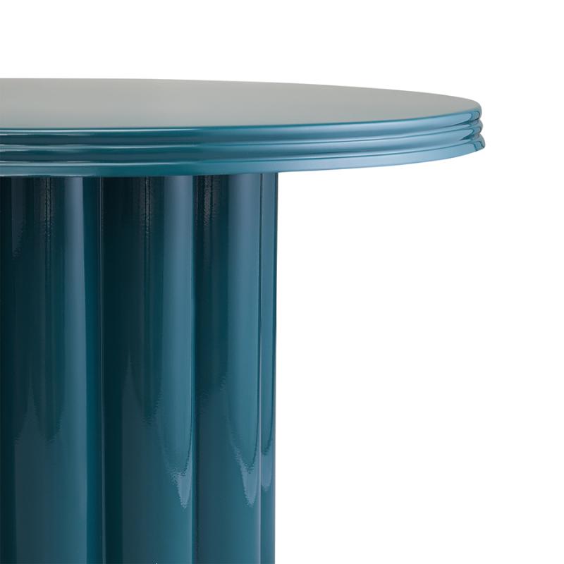 Столик кофейный vivlend, D57 см, глубоководный