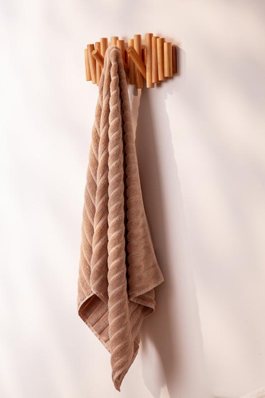 Полотенце банное waves  из коллекции essential, 70х140 см