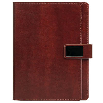 Ежедневник Alfa Brandy Business Edition B5 , в подарочной коробке