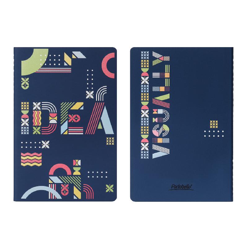 Блокнот Alpha slim